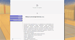 Desktop Screenshot of agat-serwis.pl